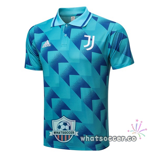 Training Polo Juventus Blue 2022-2023