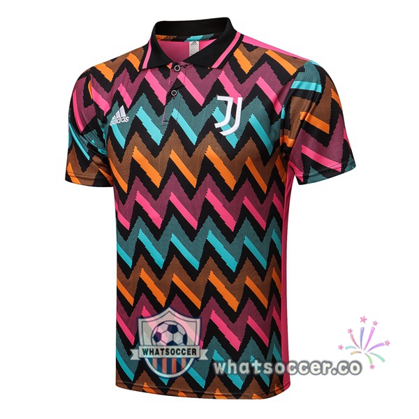 Training Polo Juventus Blue Rose 2022-2023