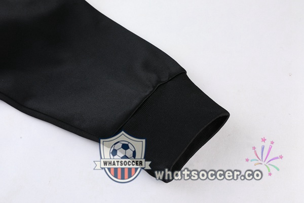 AC Milan Black Red Jacket 2022-2023