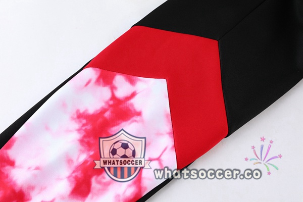 AC Milan Black Red Jacket 2022-2023