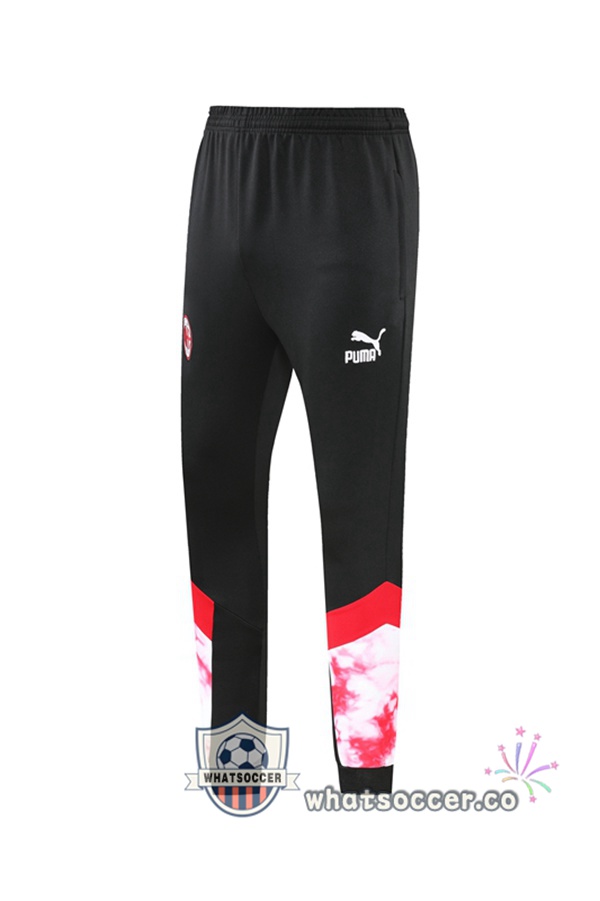 AC Milan Black Red Jacket 2022-2023