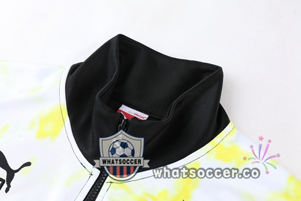 Dortmund BVB Black Yellow Jacket 2022-2023