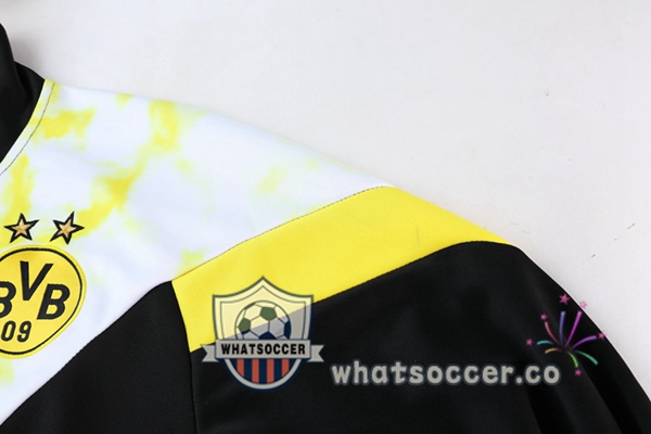 Dortmund BVB Black Yellow Jacket 2022-2023