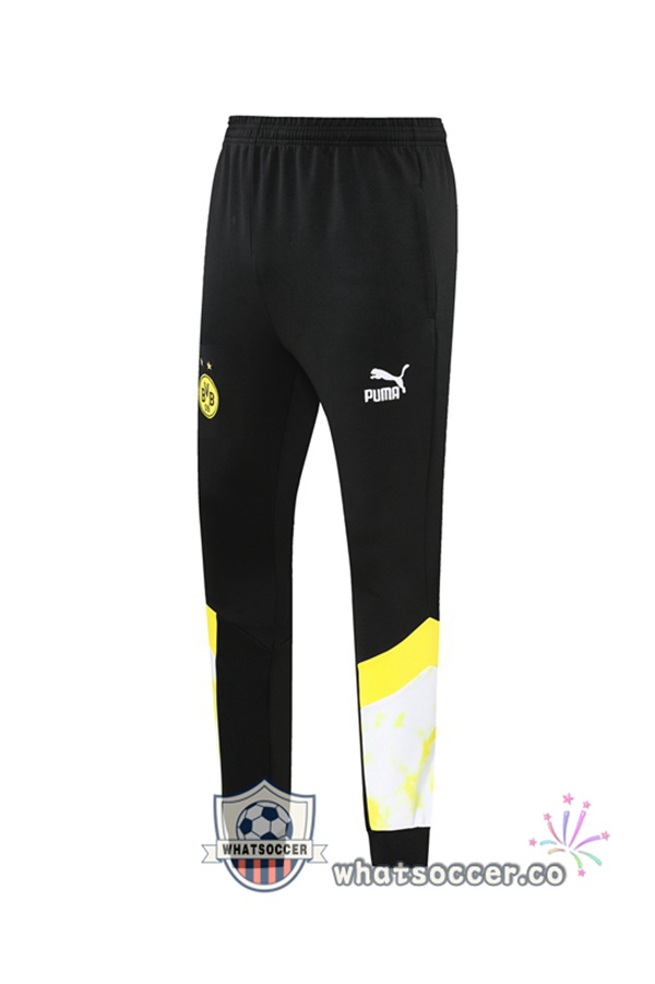 Dortmund BVB Black Yellow Jacket 2022-2023