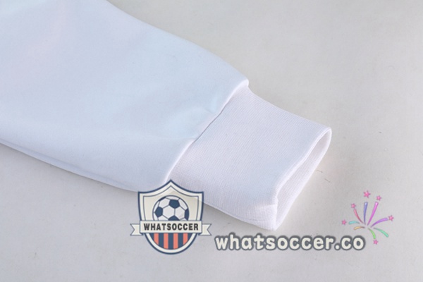 Olympique de Marseille White Jacket 2022-2023