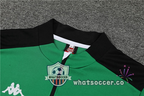 Real Betis Green Tracksuit 2022-2023