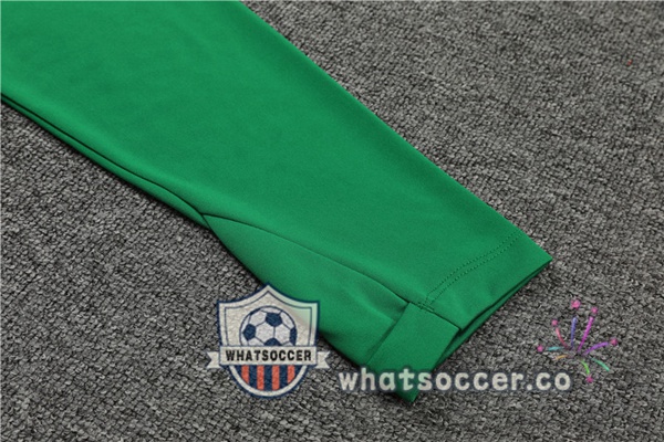 Real Betis Green Tracksuit 2022-2023