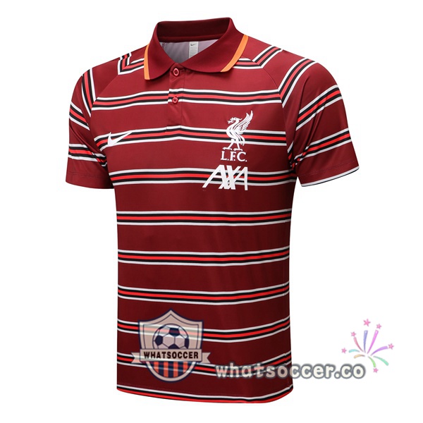 Training Polo FC Liverpool Red 2022-2023