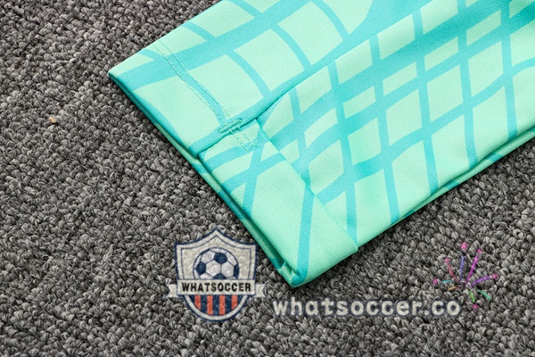 Brazil Green Tracksuit 2022-2023