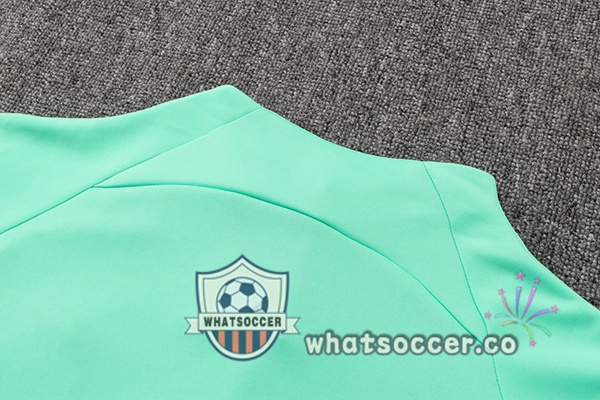 Brazil Green Tracksuit 2022-2023