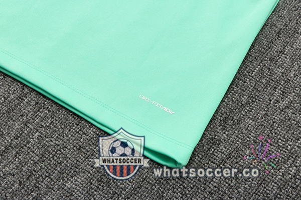 Brazil Green Tracksuit 2022-2023