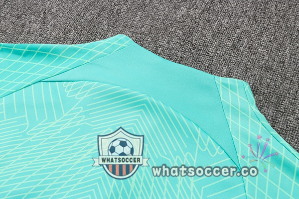 Brazil Green Tracksuit 2022-2023