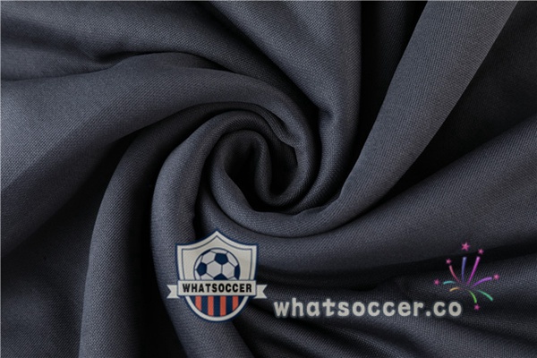 Paris PSG Gray Hooded Jacket 2022-2023