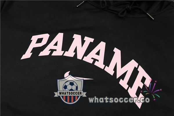 Paris PSG Black Hooded Jacket 2022-2023
