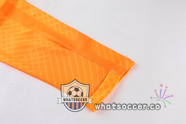 FC Barcelona Yellow Tracksuit 2022-2023