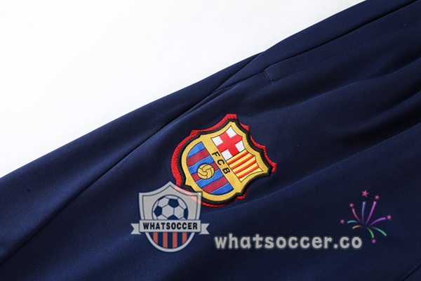 FC Barcelona Yellow Tracksuit 2022-2023