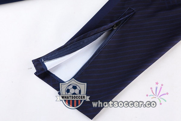 FC Barcelona Yellow Tracksuit 2022-2023