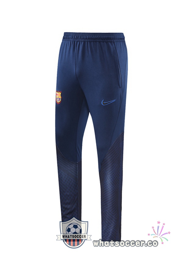 FC Barcelona Yellow Tracksuit 2022-2023