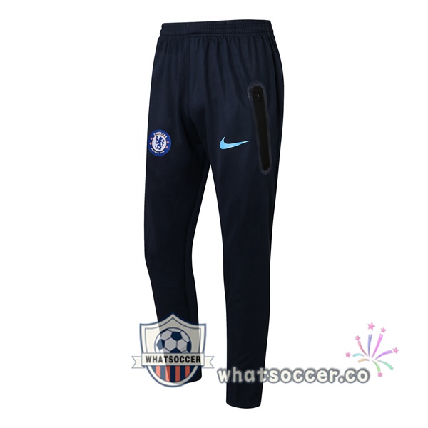 FC Chelsea Soccer Pants Blue Royal 2022-2023