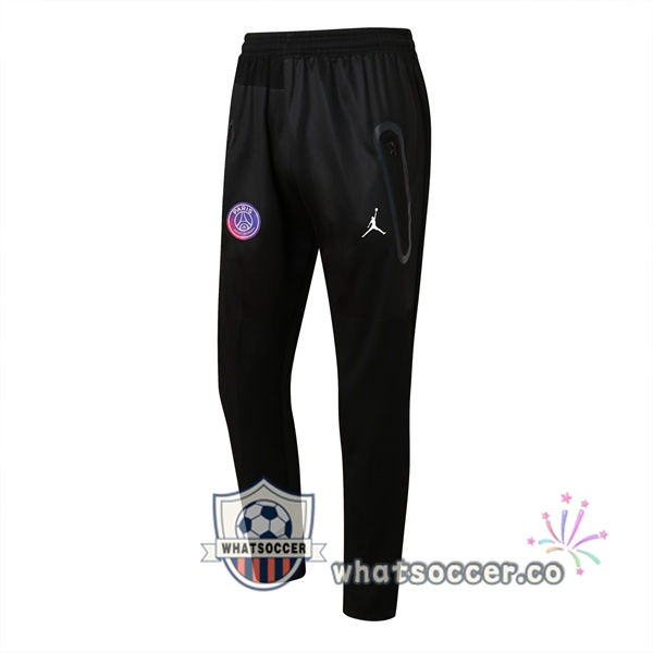 JORDAN Paris PSG Soccer Pants Black 2022-2023