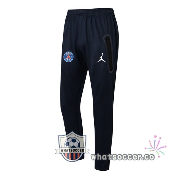 JORDAN Paris PSG Soccer Pants Blue Royal 2022-2023