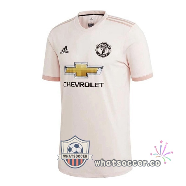 Manchester United Retro Away Soccer Jerseys 2018-2019