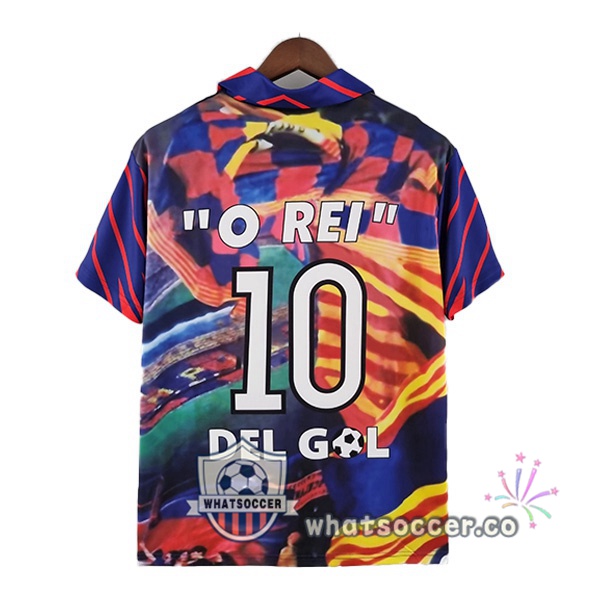 FC Barcelona Romario Retro 1993-1994