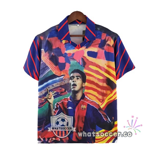 FC Barcelona Romario Retro 1993-1994