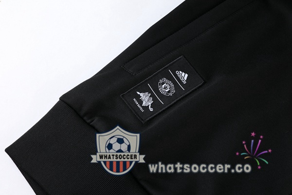 Manchester United Black Jacket 2022-2023
