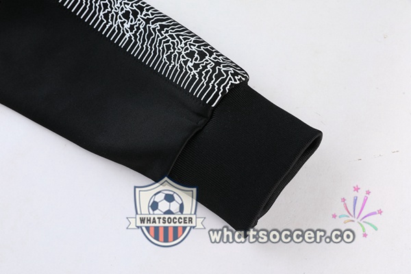 Manchester United Black Jacket 2022-2023