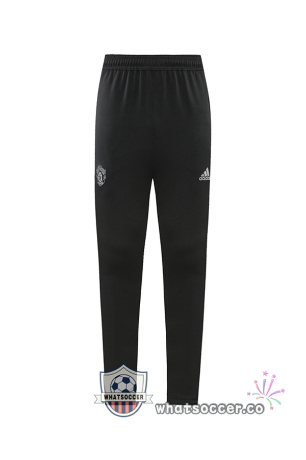 Manchester United Black Jacket 2022-2023