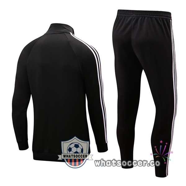 Manchester United Black Jacket 2022-2023