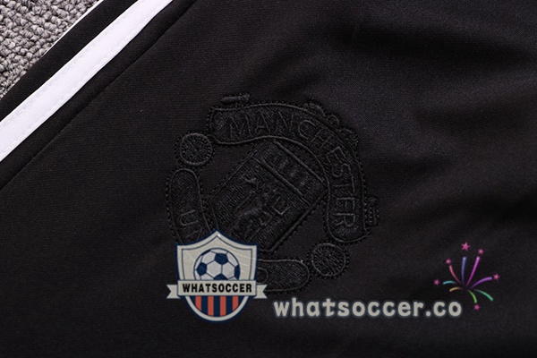 Manchester United Black Jacket 2022-2023