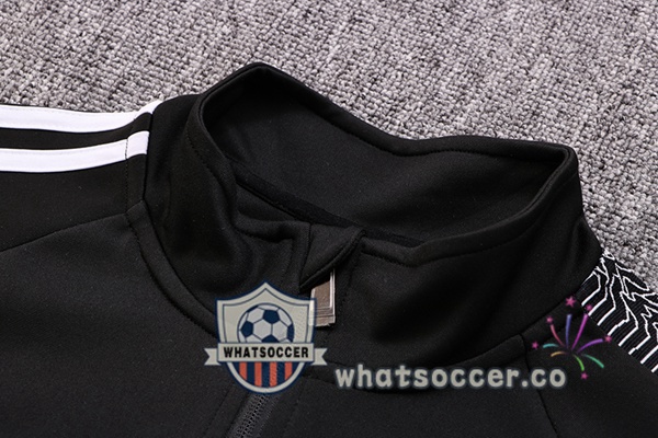 Manchester United Black Jacket 2022-2023