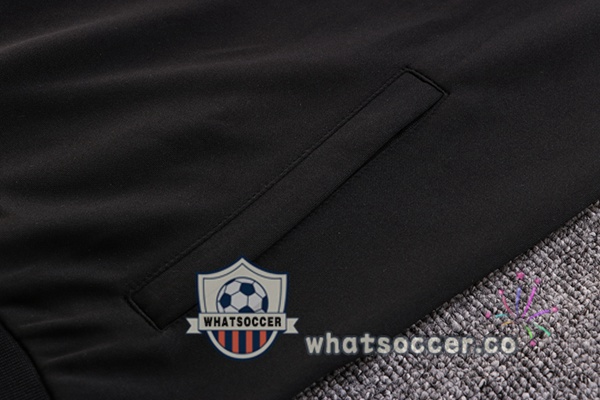 Manchester United Black Jacket 2022-2023