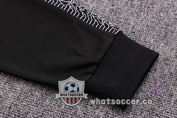 Manchester United Black Jacket 2022-2023