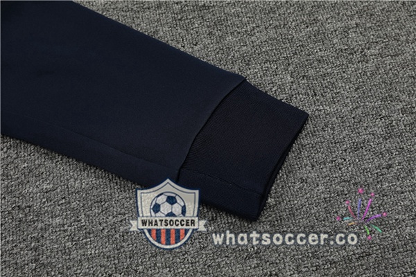 Arsenal Blue Royal Jacket 2022-2023