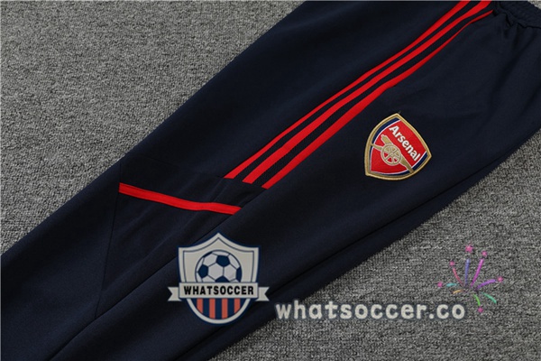 Arsenal Blue Royal Jacket 2022-2023