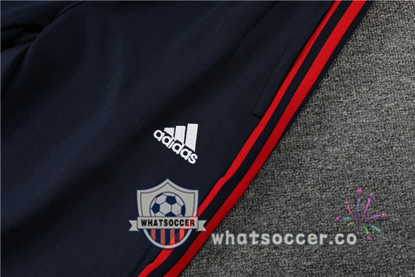 Arsenal Blue Royal Jacket 2022-2023
