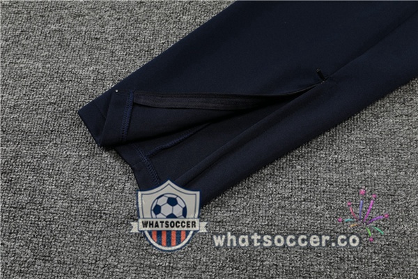 Arsenal Blue Royal Jacket 2022-2023