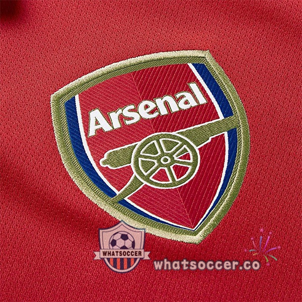 Arsenal Home Soccer Jerseys Red White 2022-2023