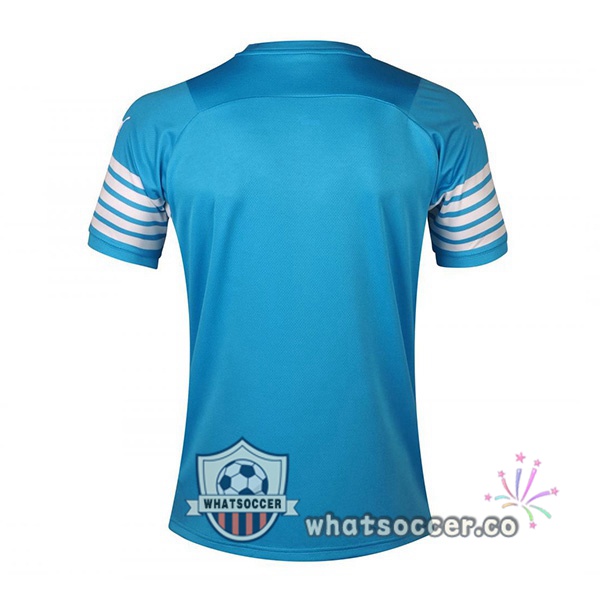 Olympique de Marseille Fourth Blue 2021-2022