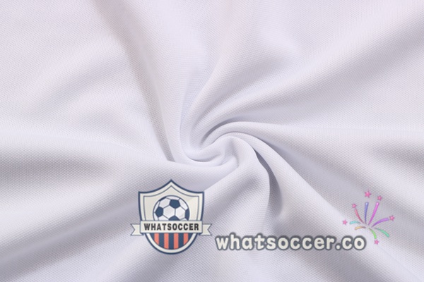 Training Polo Olympique de Marseille + Pants White 2022-2023