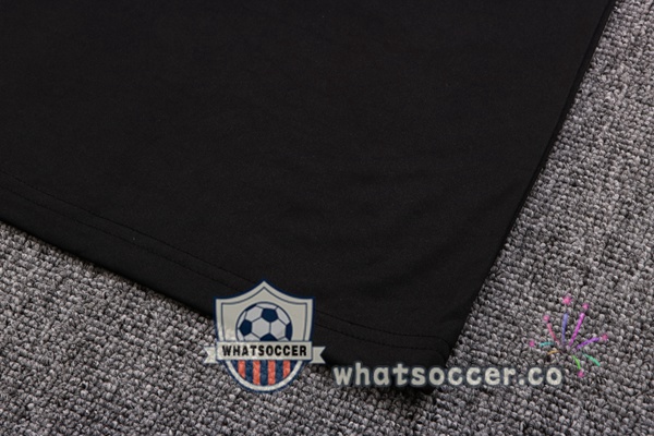 Training Polo Dortmund BVB + Pants Black 2022-2023