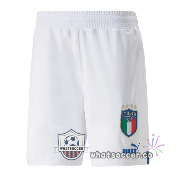 Italy Home Soccer Socks Blue 2022-2023