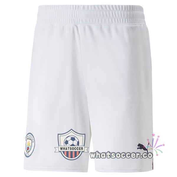 Manchester City Home Soccer Jerseys Blue 2022-2023