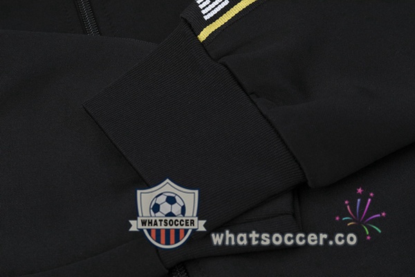 SSC Napoli Black Jacket 2022-2023