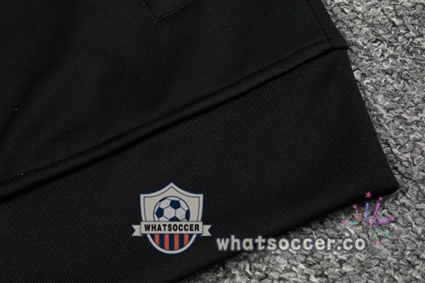 SSC Napoli Black Jacket 2022-2023