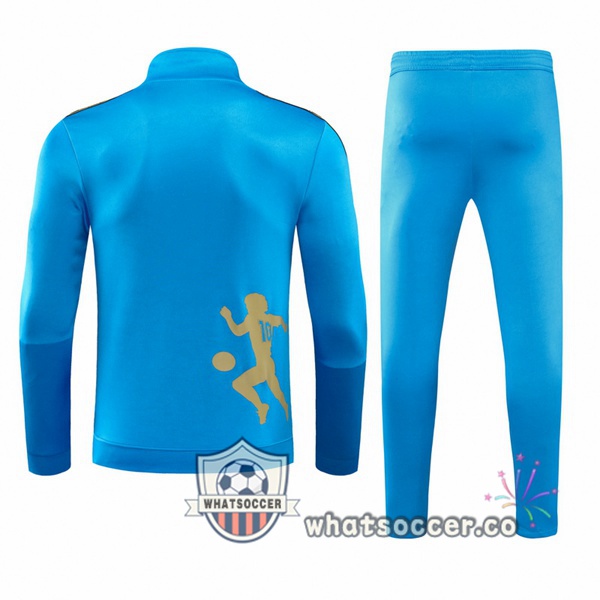 SSC Napoli Blue Jacket 2022-2023