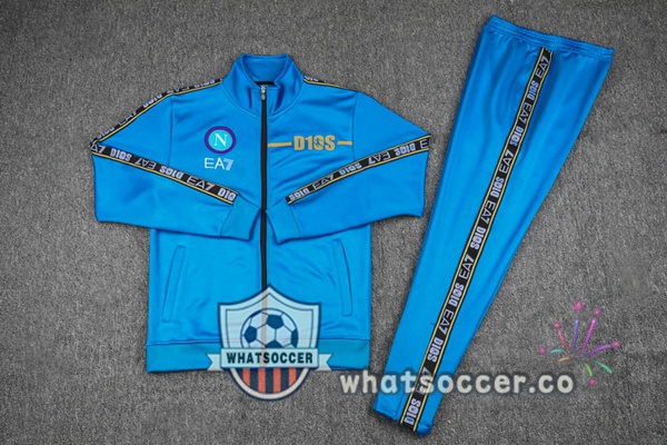 SSC Napoli Blue Jacket 2022-2023